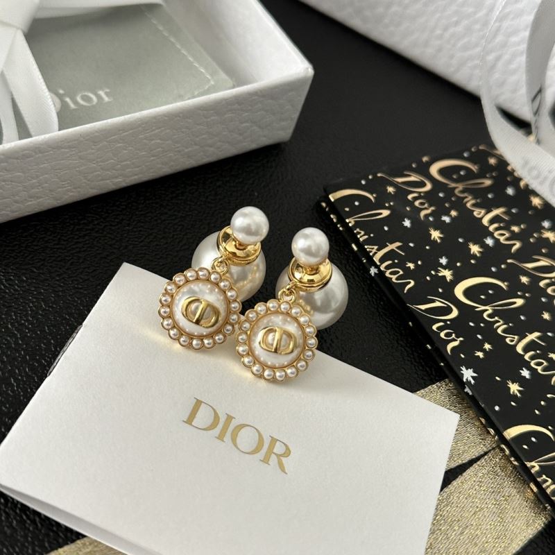 Christian Dior Earrings